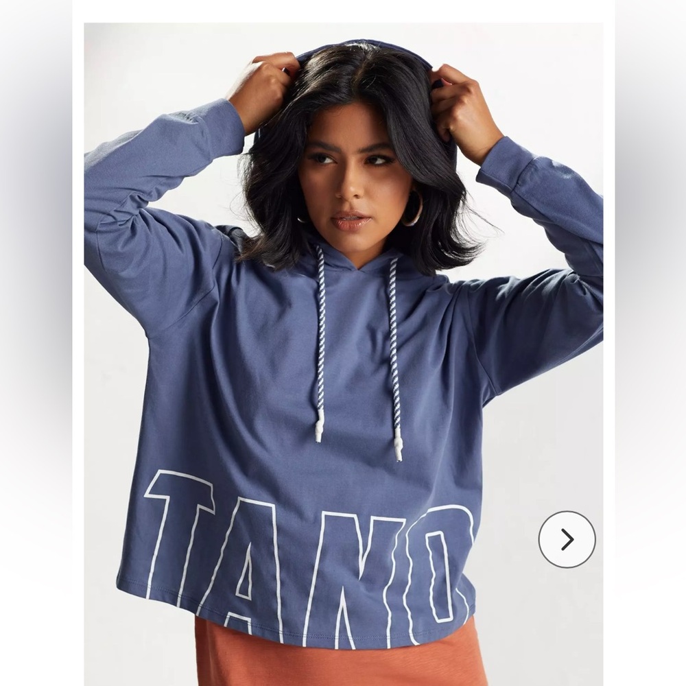 Her Universe Star Wars Ahsoka Tano Outline Hoodie Sz S